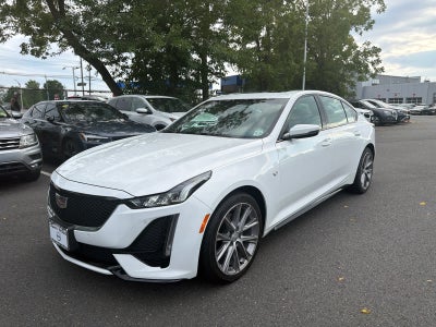 2022 Cadillac CT5 Sport