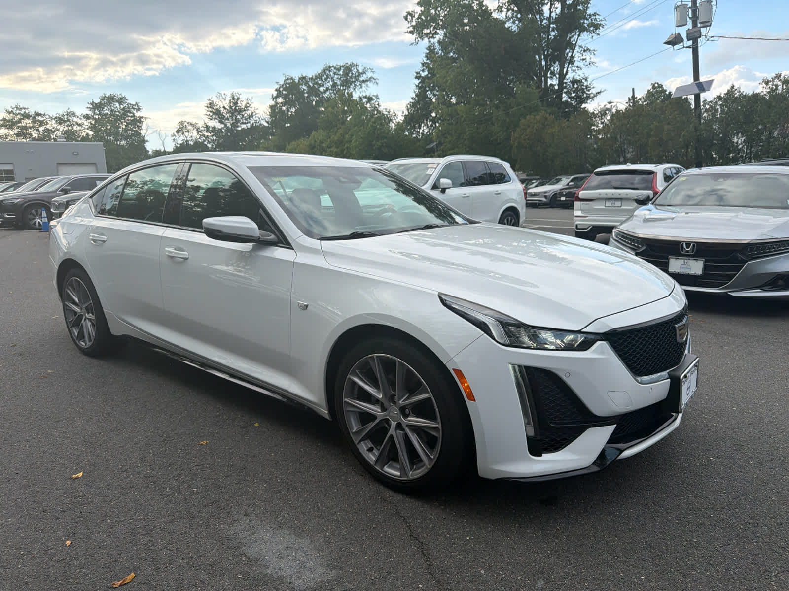 2022 Cadillac CT5 Sport