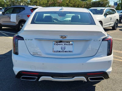 2022 Cadillac CT5 Sport