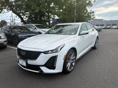 2022 Cadillac CT5 Sport