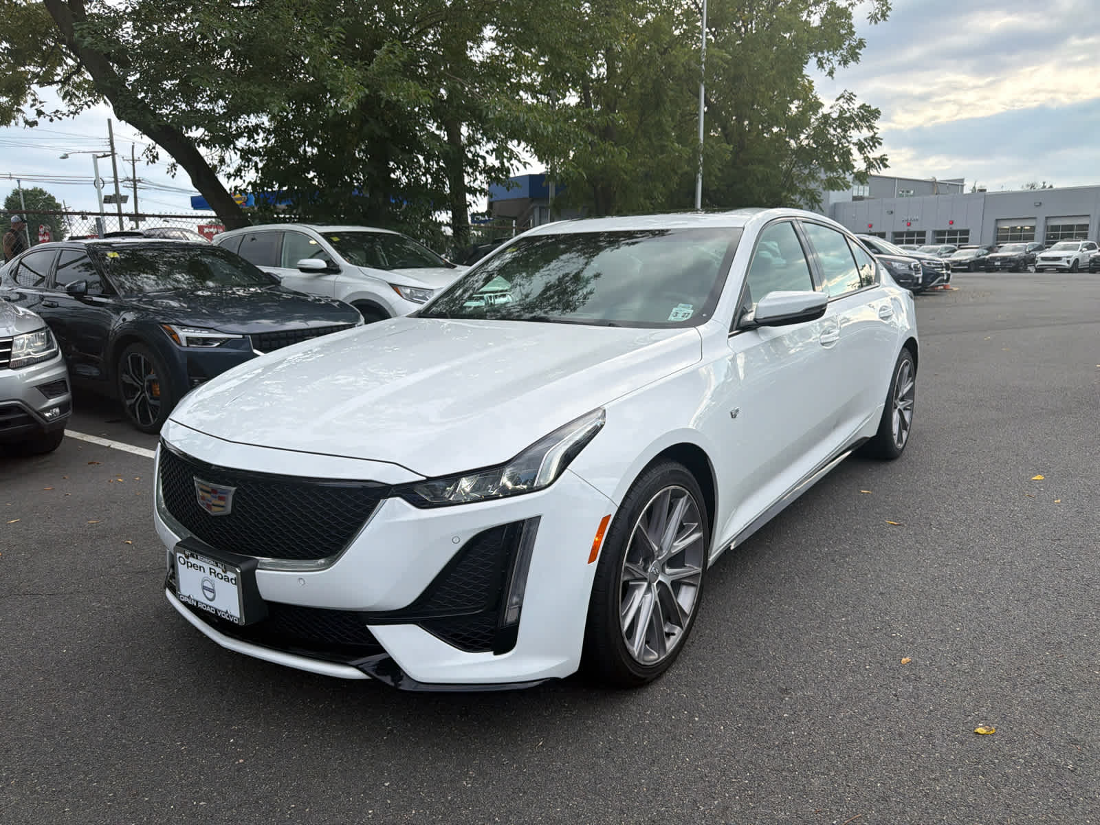 2022 Cadillac CT5 Sport