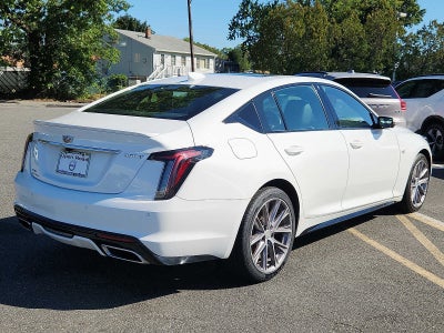 2022 Cadillac CT5 Sport