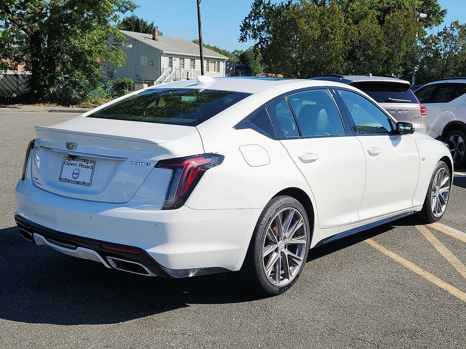 2022 Cadillac CT5 Sport