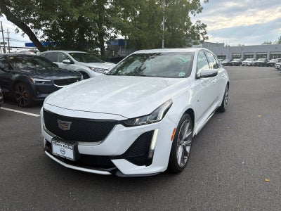 2022 Cadillac CT5 Sport