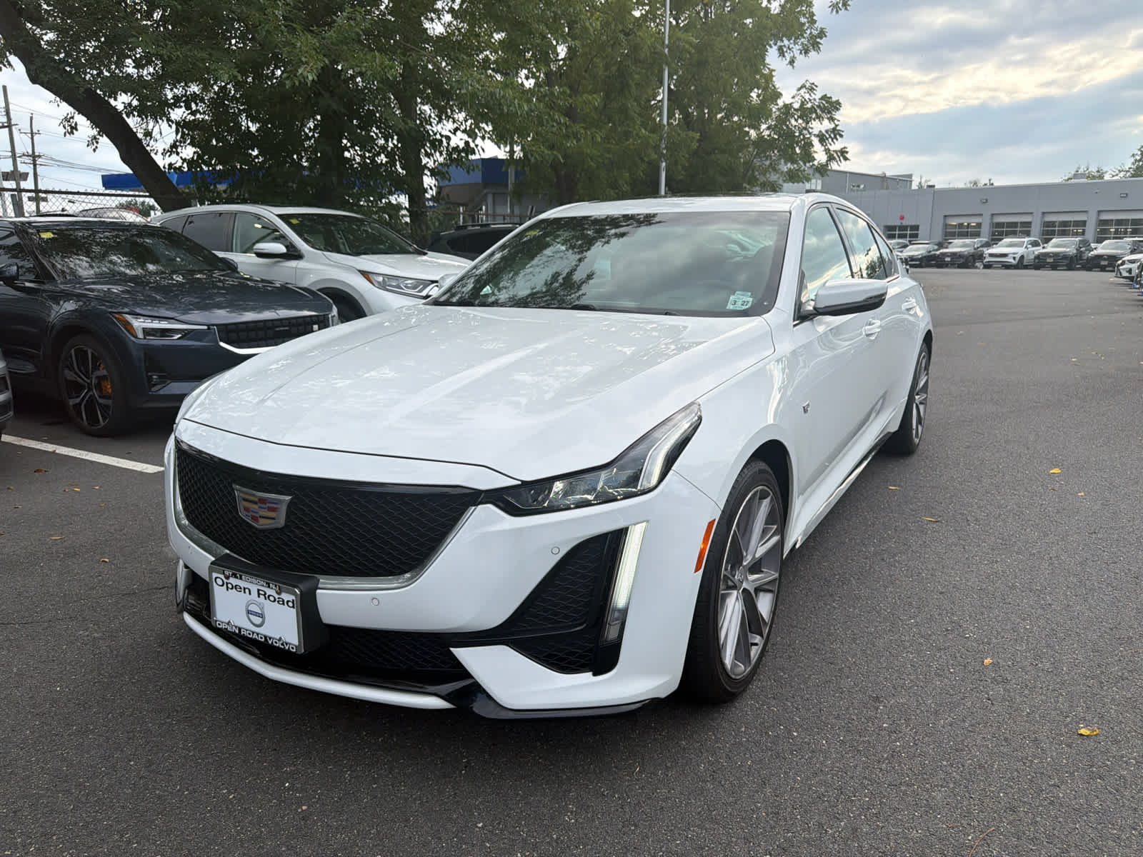 2022 Cadillac CT5 Sport