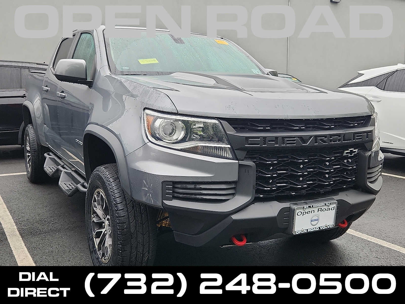 2022 Chevrolet Colorado 4WD ZR2