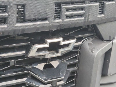 2022 Chevrolet Colorado 4WD ZR2