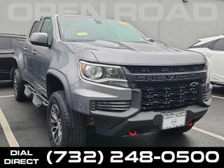 2022 Chevrolet Colorado 4WD ZR2