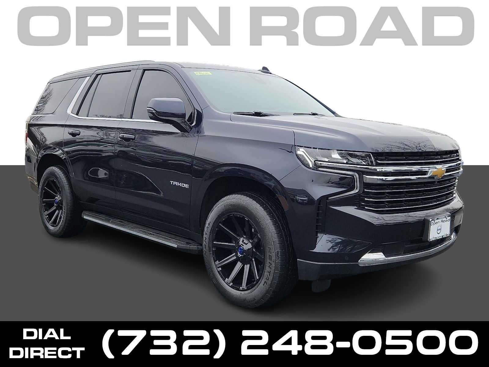 2022 Chevrolet Tahoe LT