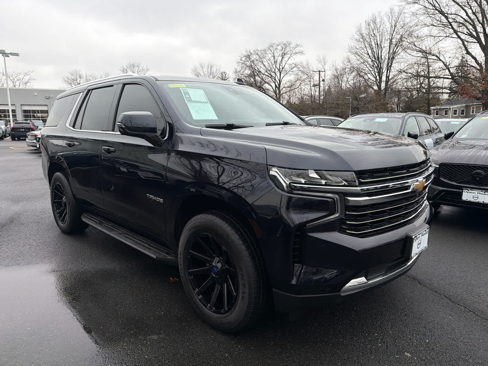 2022 Chevrolet Tahoe LT
