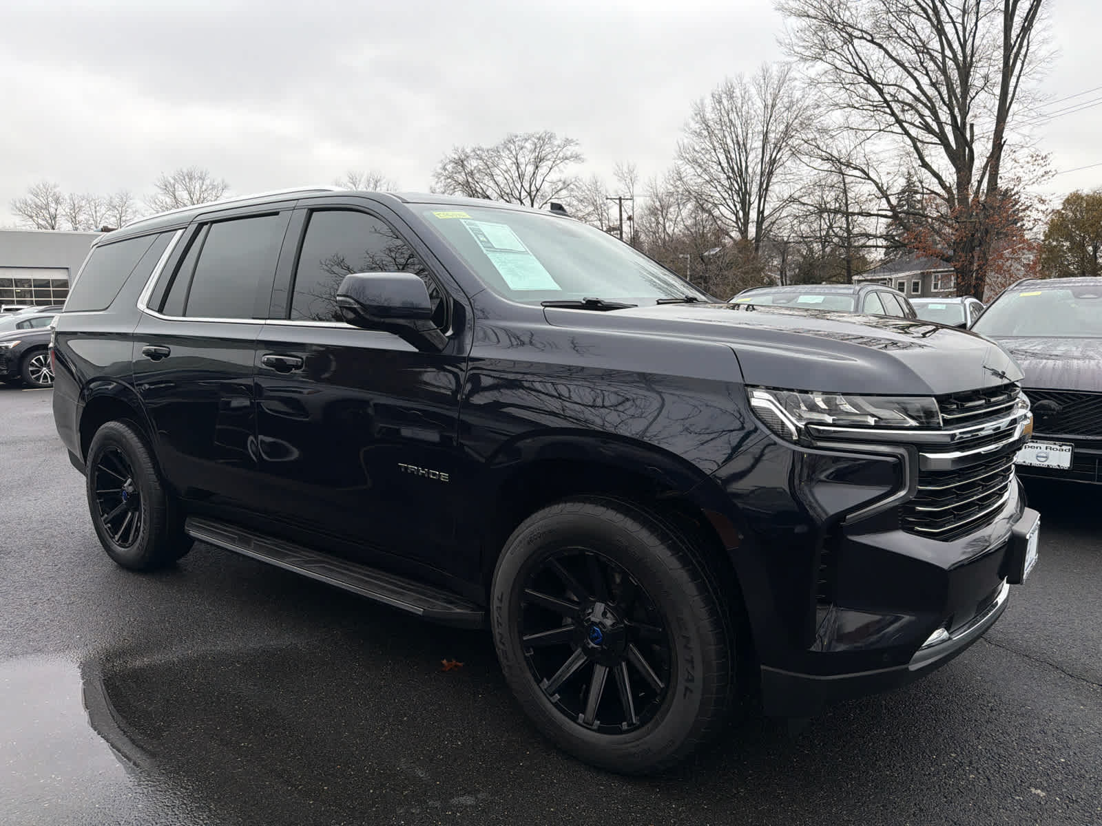 2022 Chevrolet Tahoe LT