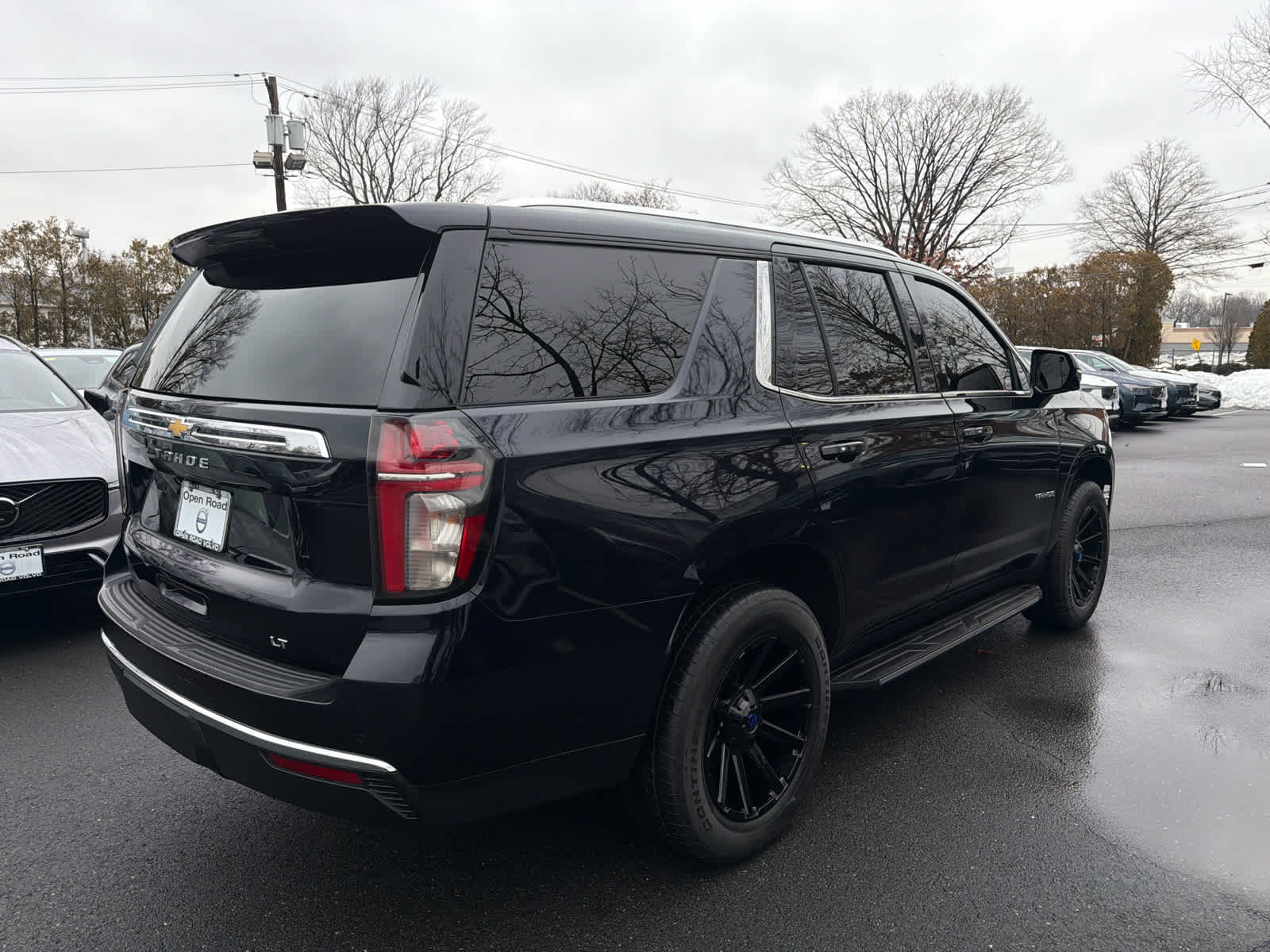 2022 Chevrolet Tahoe LT