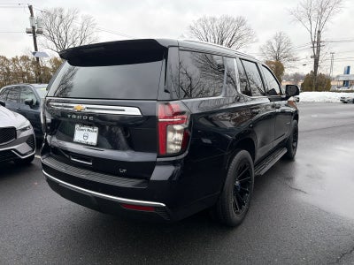 2022 Chevrolet Tahoe LT