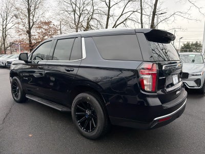 2022 Chevrolet Tahoe LT