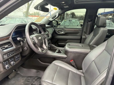 2022 Chevrolet Tahoe LT