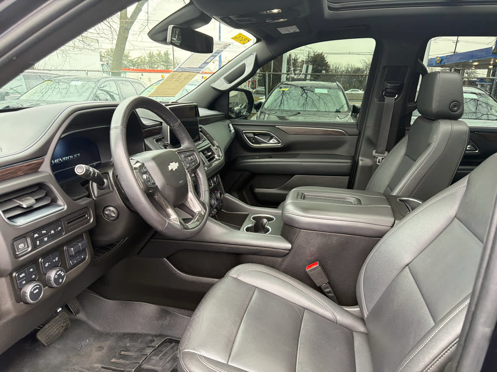 2022 Chevrolet Tahoe LT