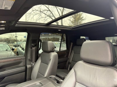 2022 Chevrolet Tahoe LT