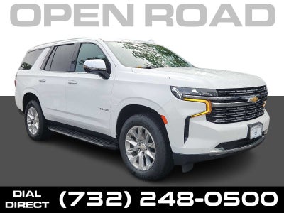 2024 Chevrolet Tahoe Premier