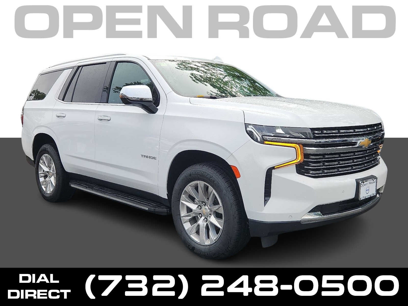 2024 Chevrolet Tahoe Premier