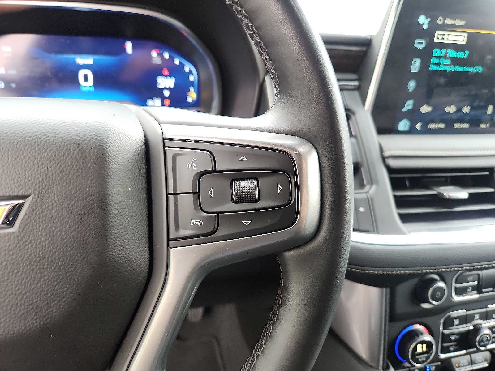 2024 Chevrolet Tahoe Premier