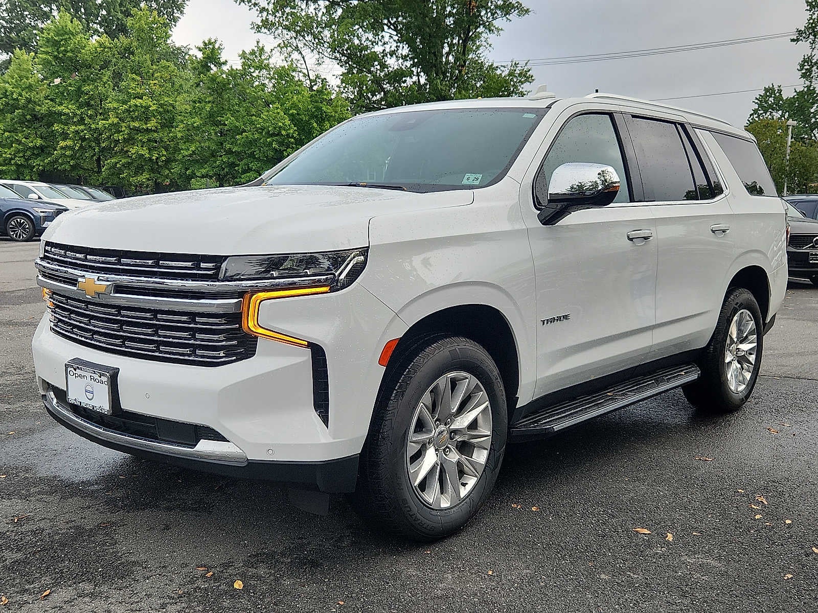 2024 Chevrolet Tahoe Premier