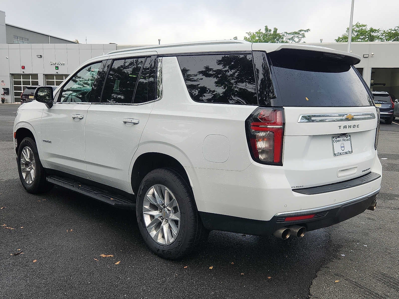 2024 Chevrolet Tahoe Premier