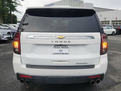 2024 Chevrolet Tahoe Premier