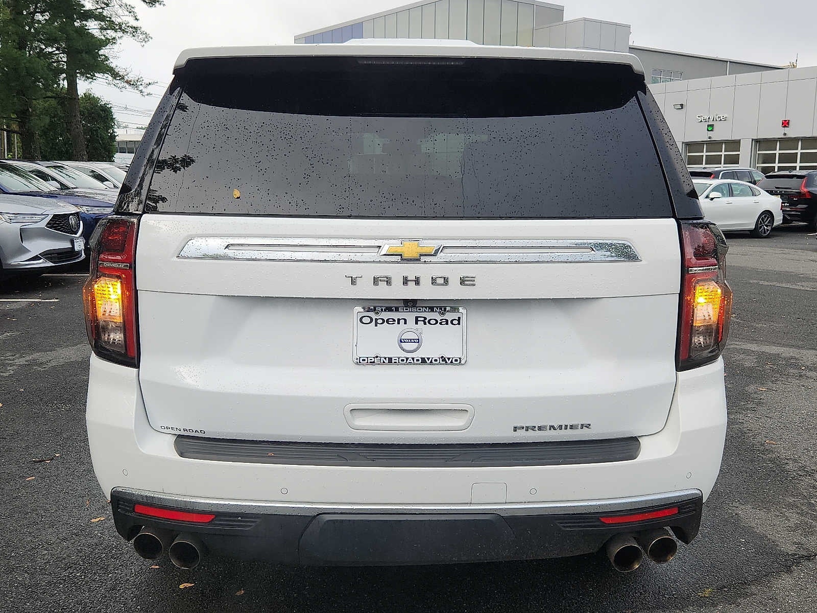 2024 Chevrolet Tahoe Premier