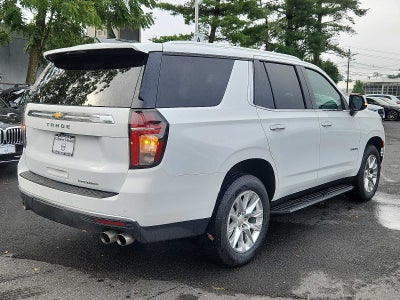 2024 Chevrolet Tahoe Premier