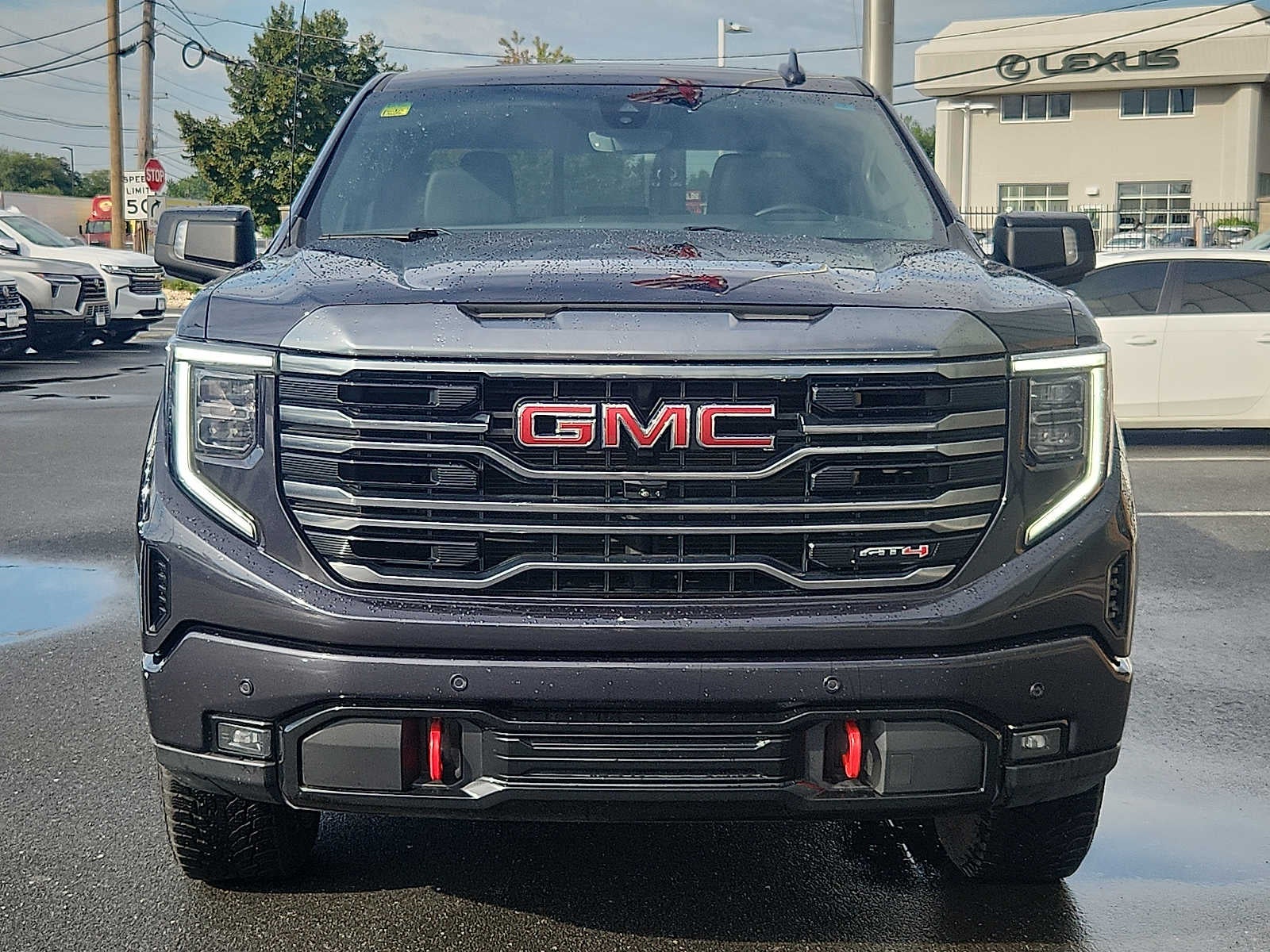 2022 GMC Sierra 1500 AT4