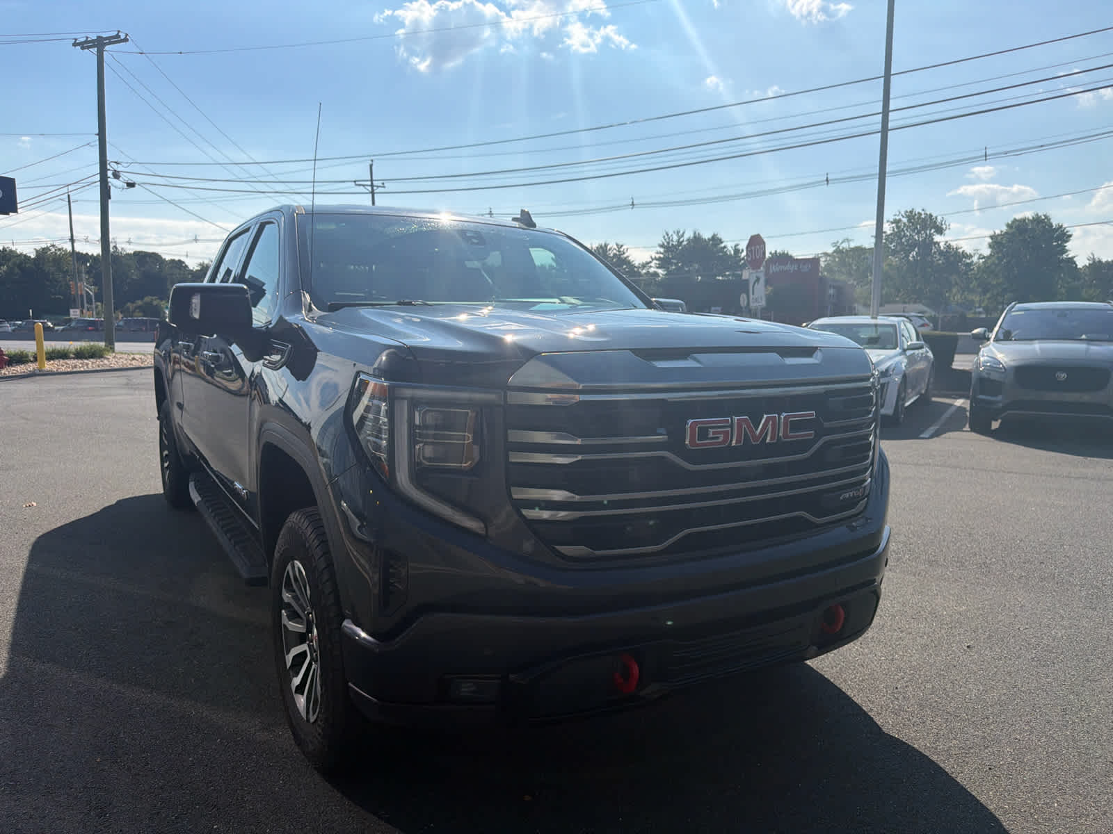 2022 GMC Sierra 1500 AT4