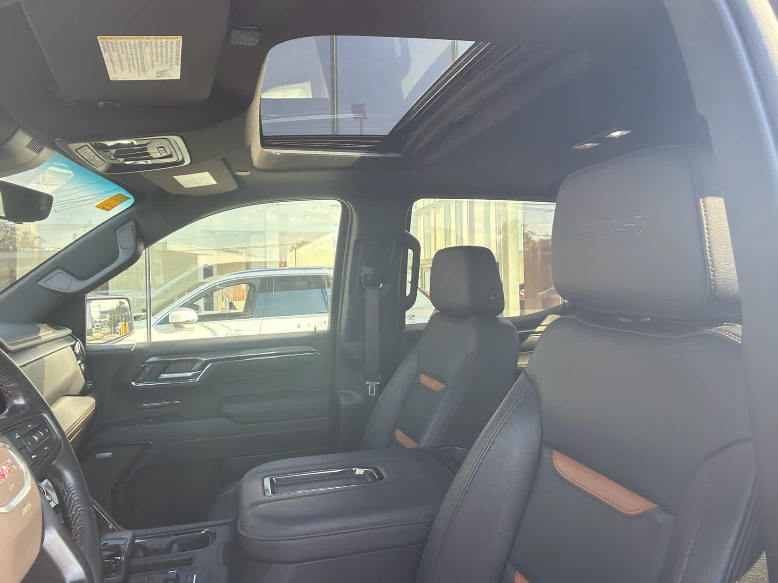 2022 GMC Sierra 1500 AT4