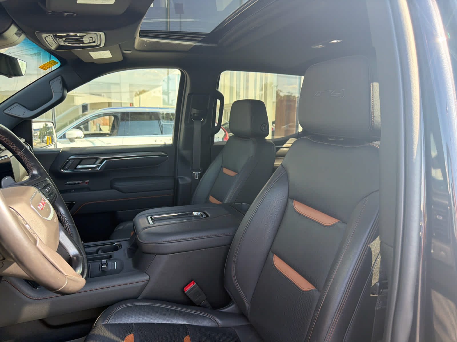 2022 GMC Sierra 1500 AT4
