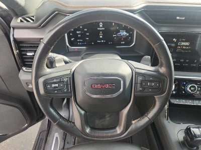 2022 GMC Sierra 1500 AT4
