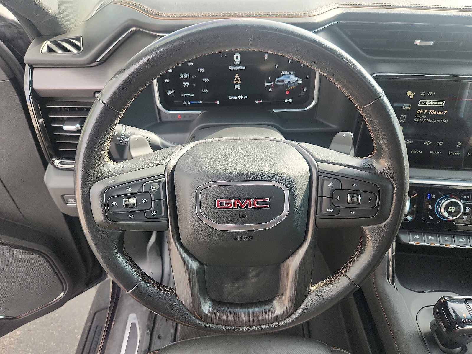2022 GMC Sierra 1500 AT4