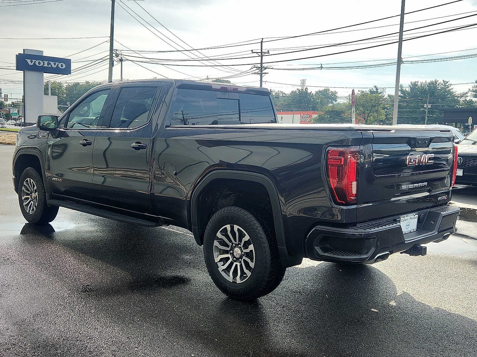 2022 GMC Sierra 1500 AT4