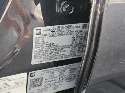 2022 GMC Sierra 1500 AT4