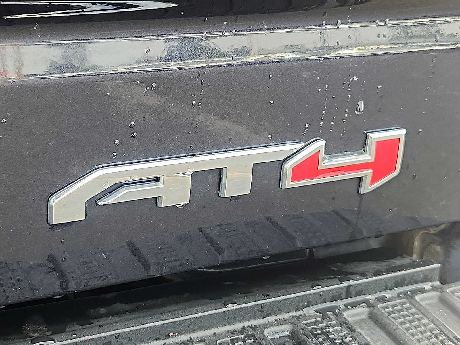 2022 GMC Sierra 1500 AT4