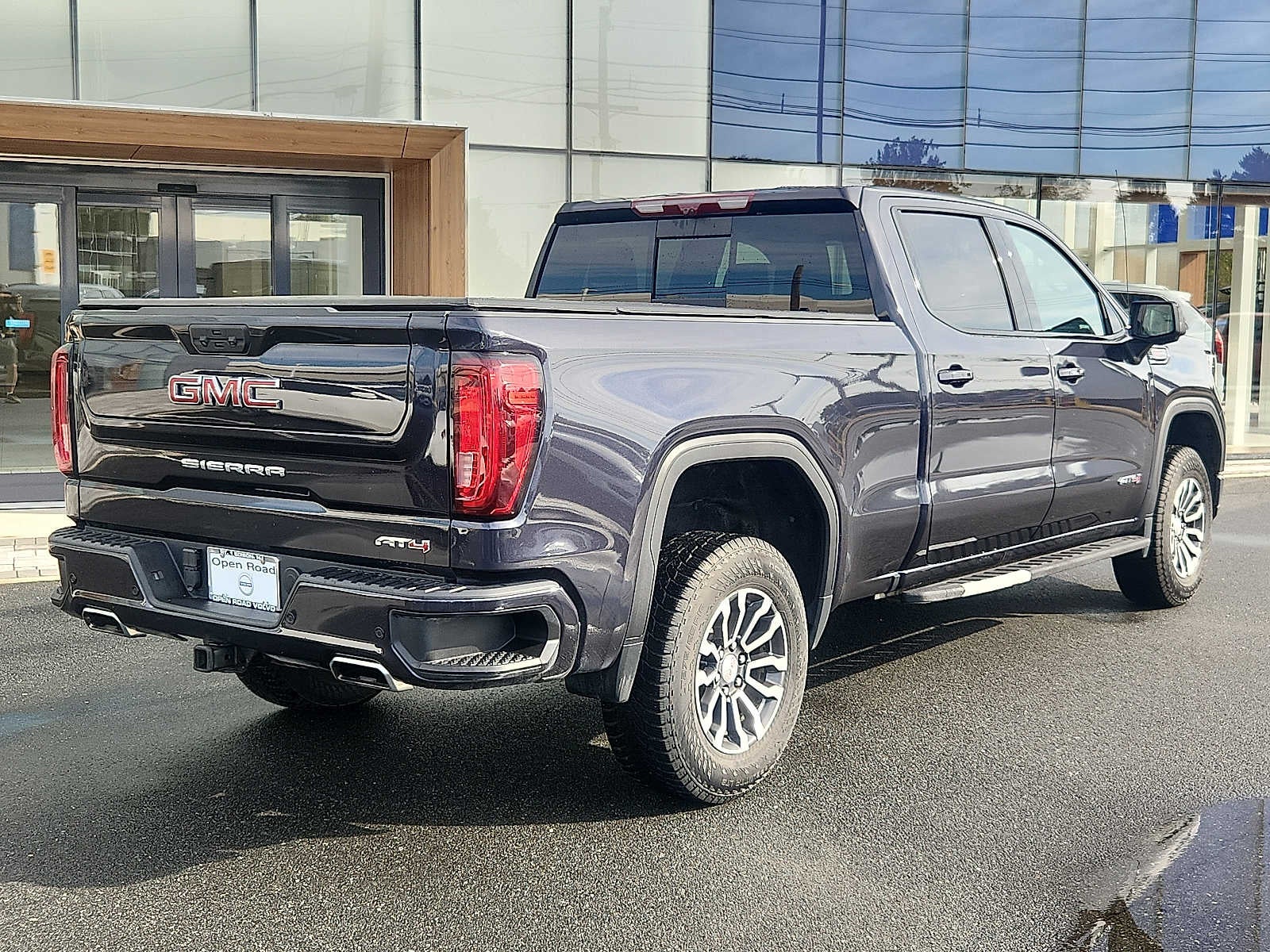 2022 GMC Sierra 1500 AT4