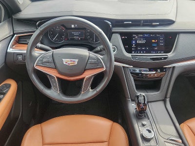 2023 Cadillac XT5 AWD Premium Luxury