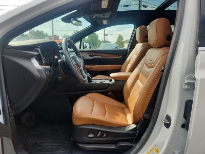 2023 Cadillac XT5 AWD Premium Luxury