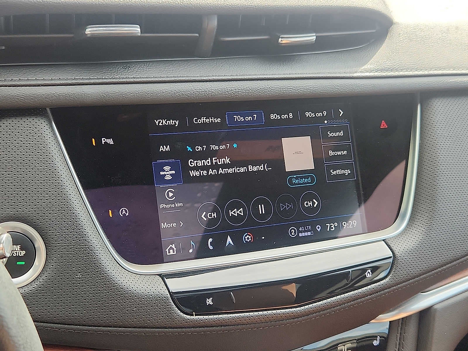 2023 Cadillac XT5 AWD Premium Luxury