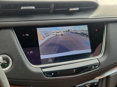 2023 Cadillac XT5 AWD Premium Luxury