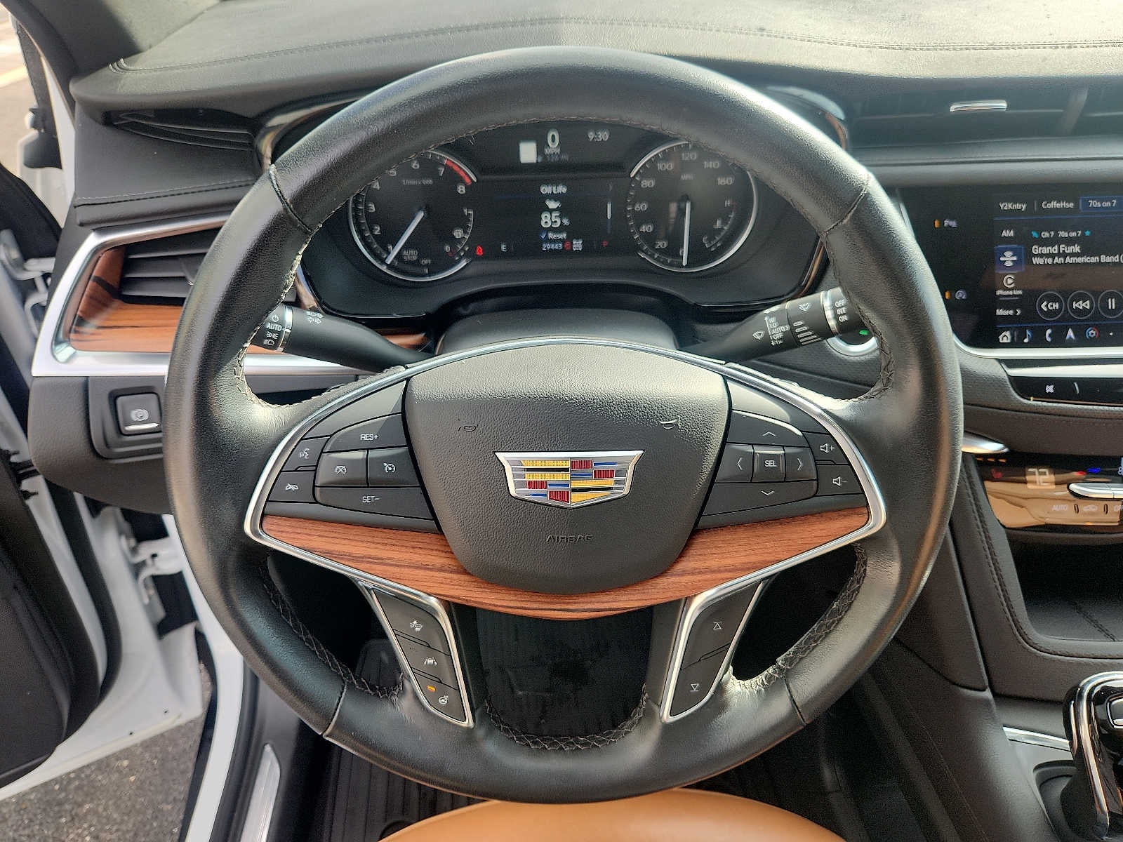 2023 Cadillac XT5 AWD Premium Luxury