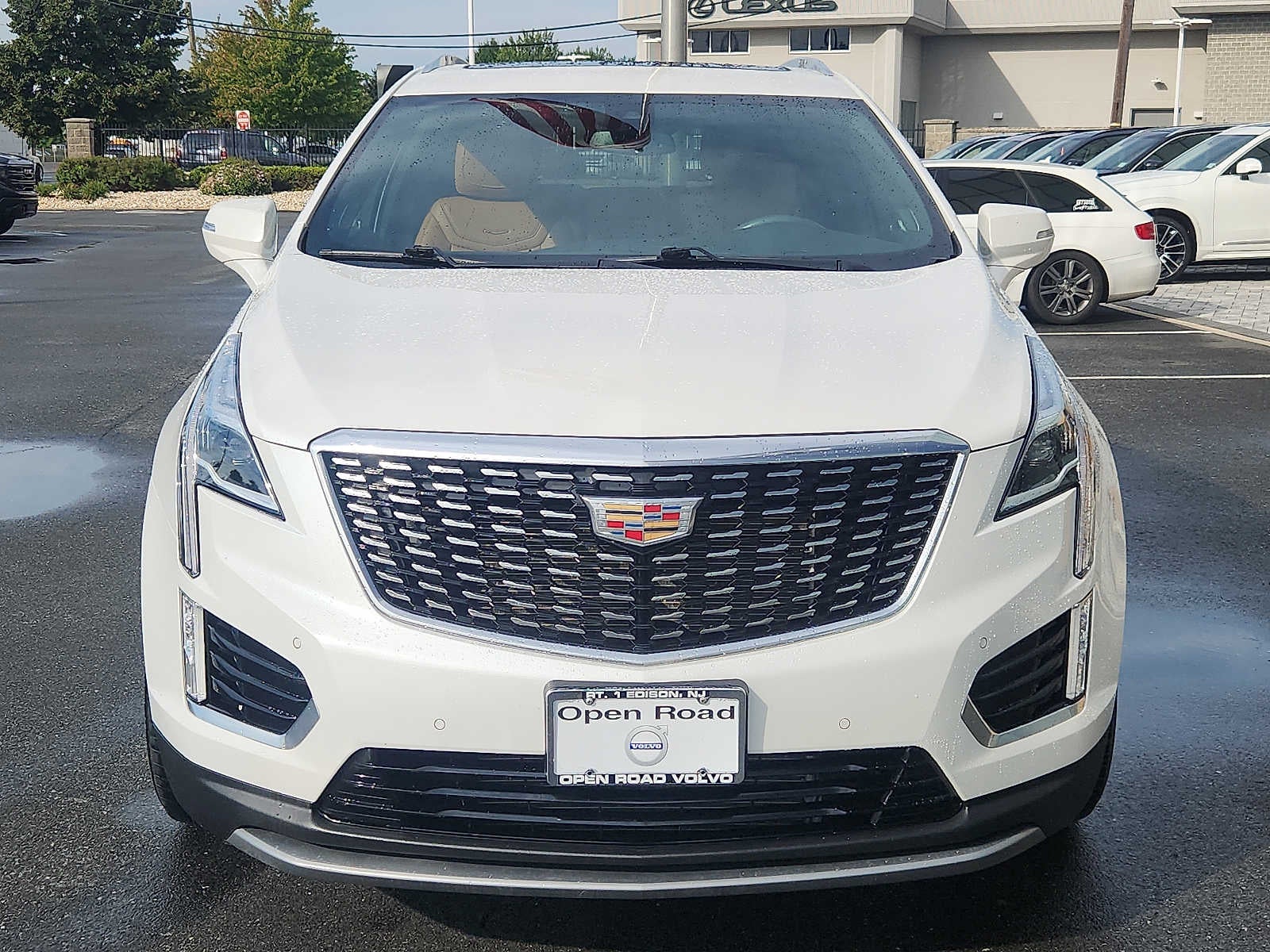 2023 Cadillac XT5 AWD Premium Luxury