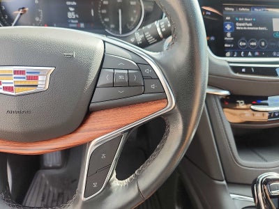 2023 Cadillac XT5 AWD Premium Luxury
