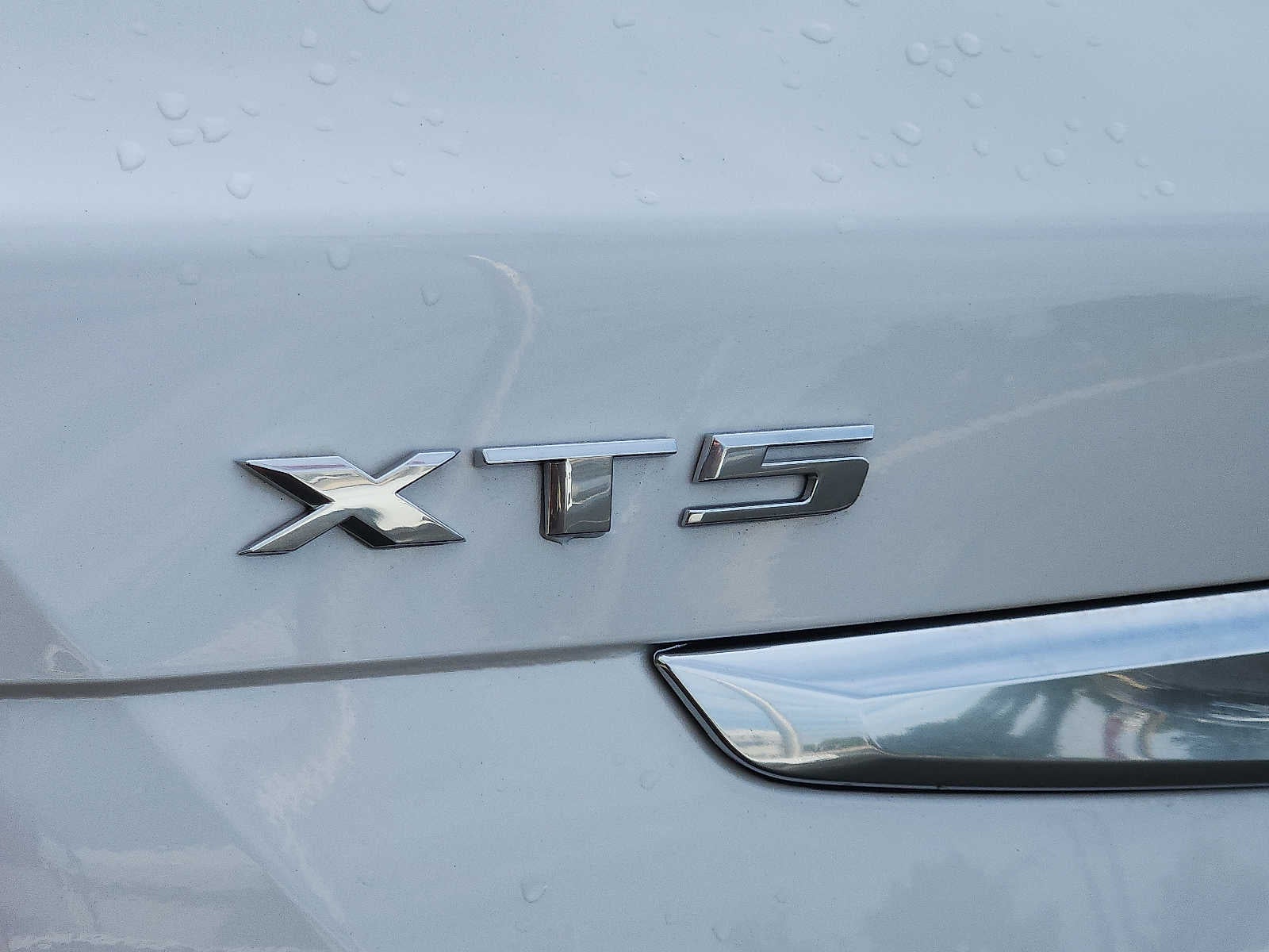 2023 Cadillac XT5 AWD Premium Luxury