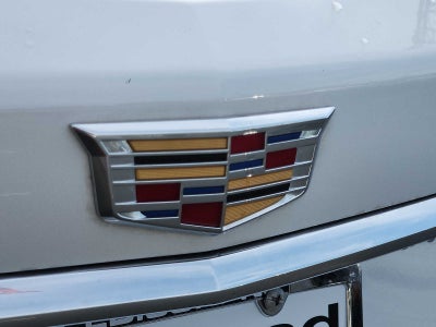 2023 Cadillac XT5 AWD Premium Luxury