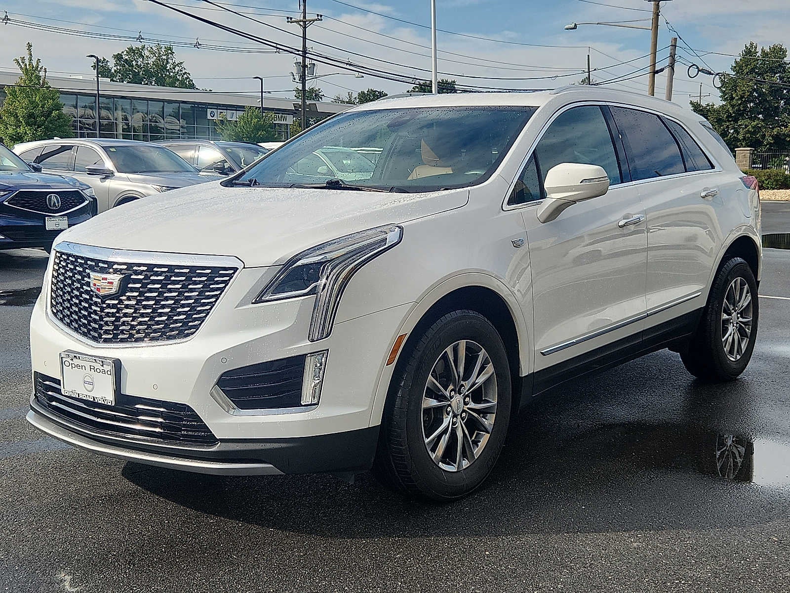 2023 Cadillac XT5 AWD Premium Luxury