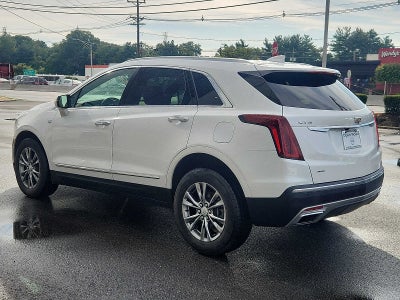 2023 Cadillac XT5 AWD Premium Luxury